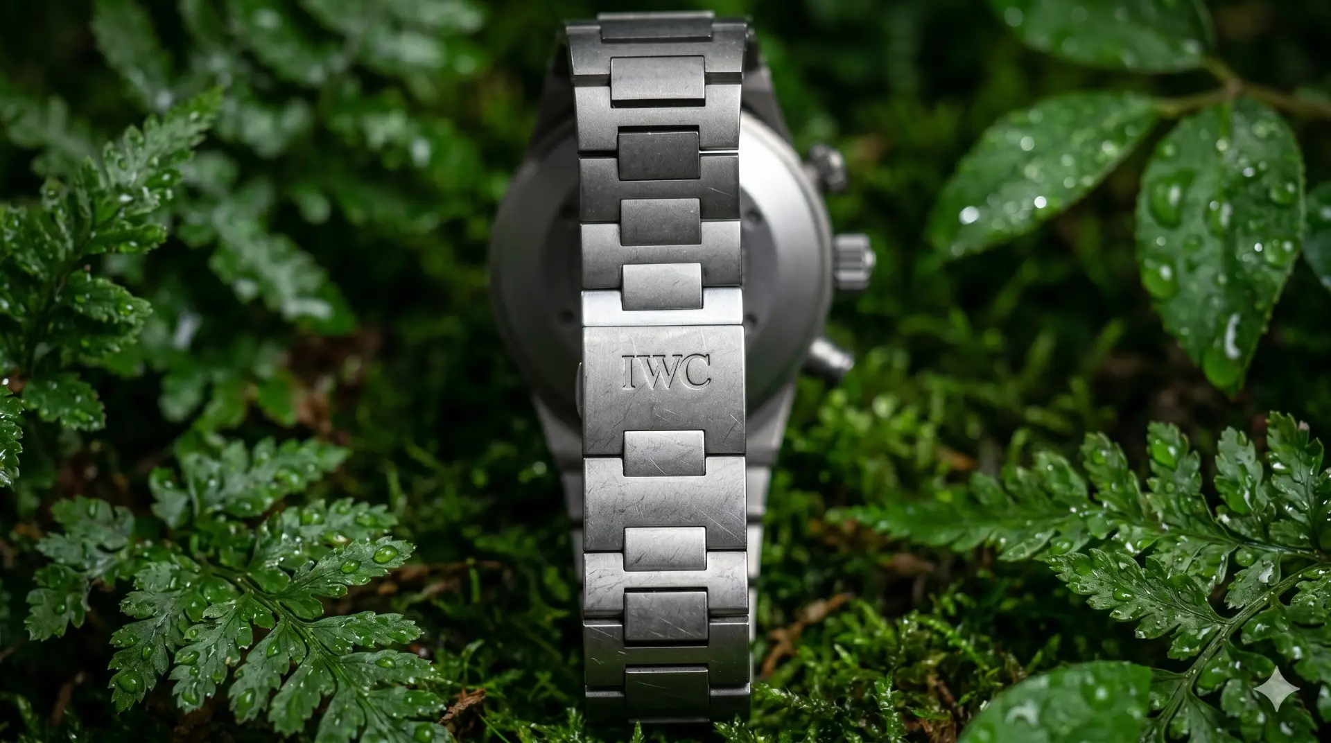 IWC Schaffhausen Aquatimer Automatic Titanium photo 2