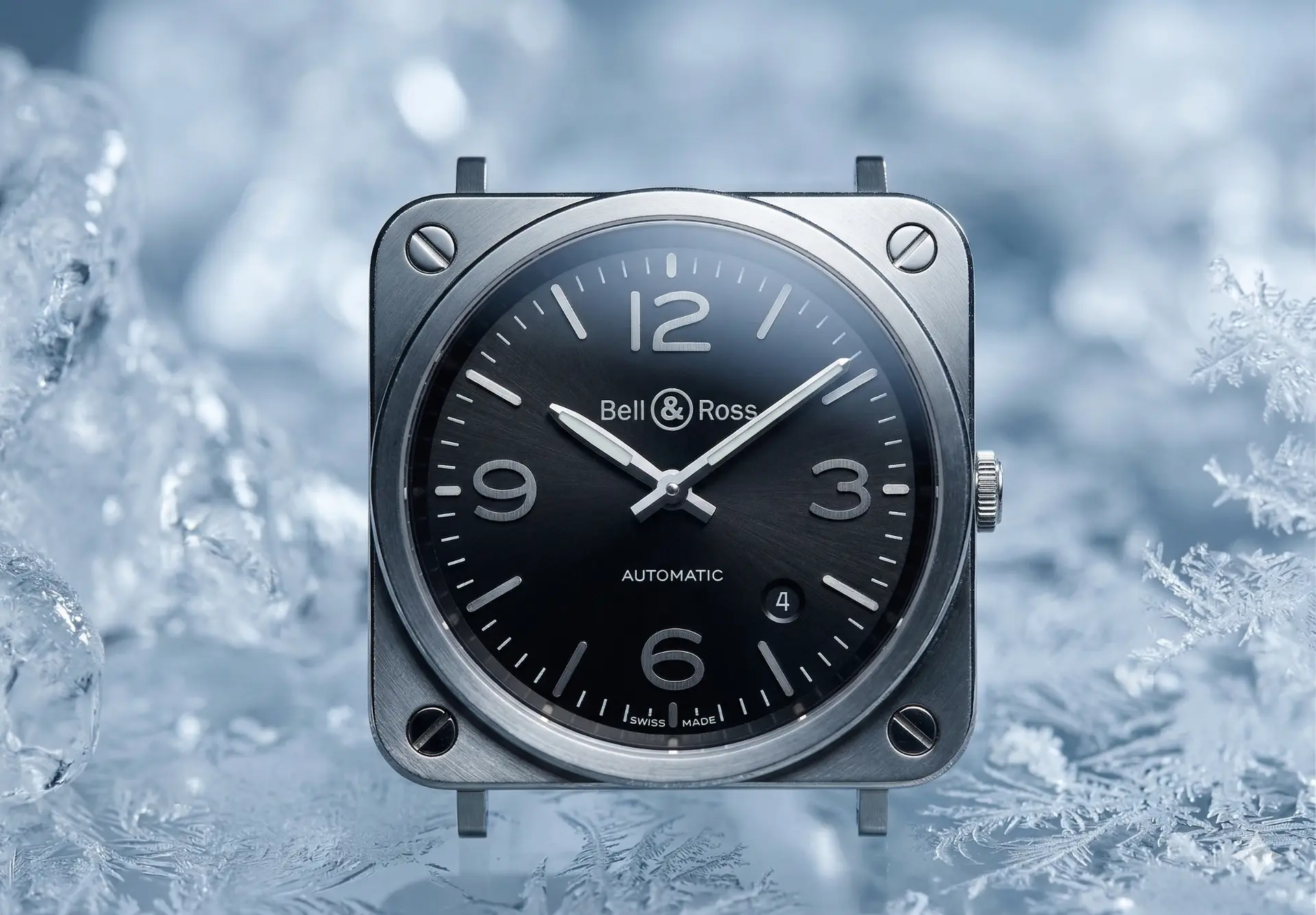 Bell & Ross BR S-92 Officer photo 1