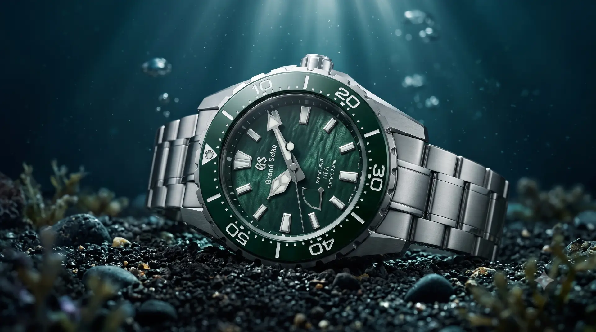 Grand Seiko Evolution Ushio UFA SLGB025 photo 2