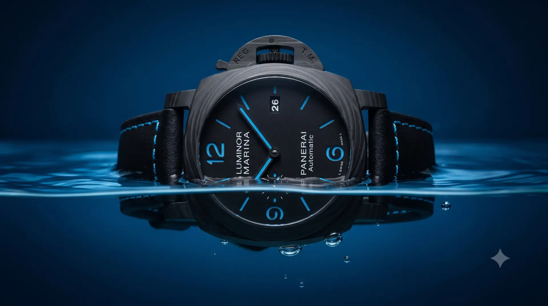 Panerai Luminor Marina Carbotech 44mm photo 1
