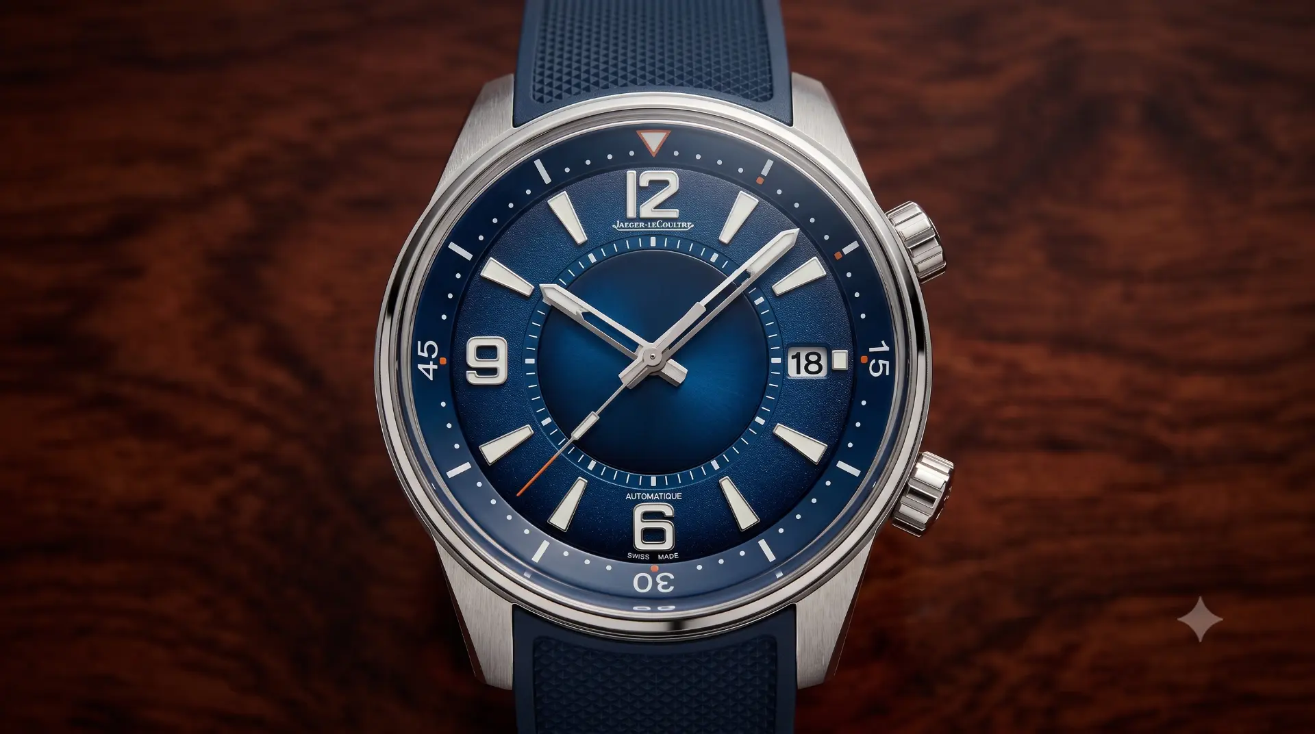 Jaeger-LeCoultre Polaris Date 42mm photo 1