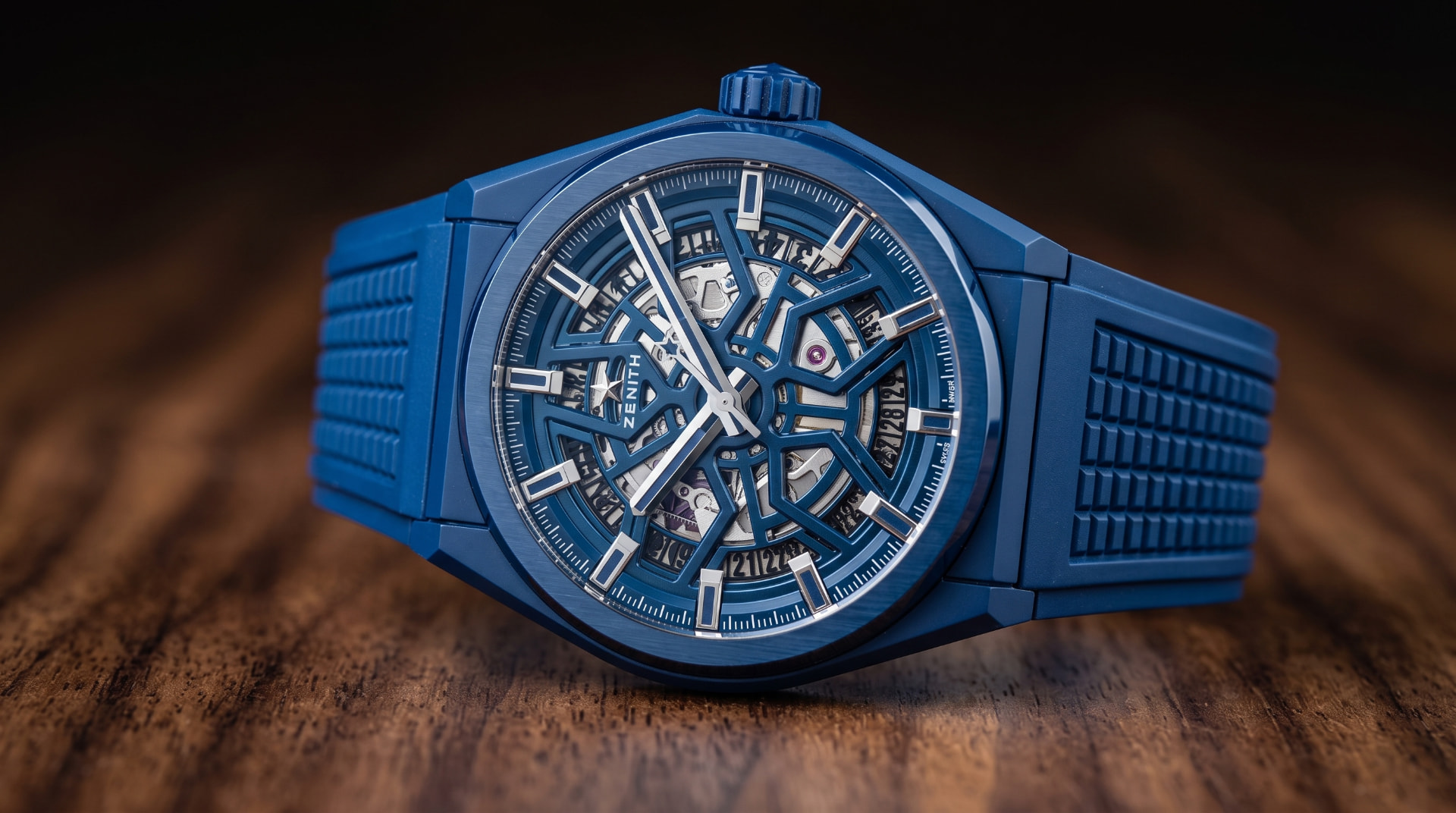Zenith Defy Skeleton photo 3