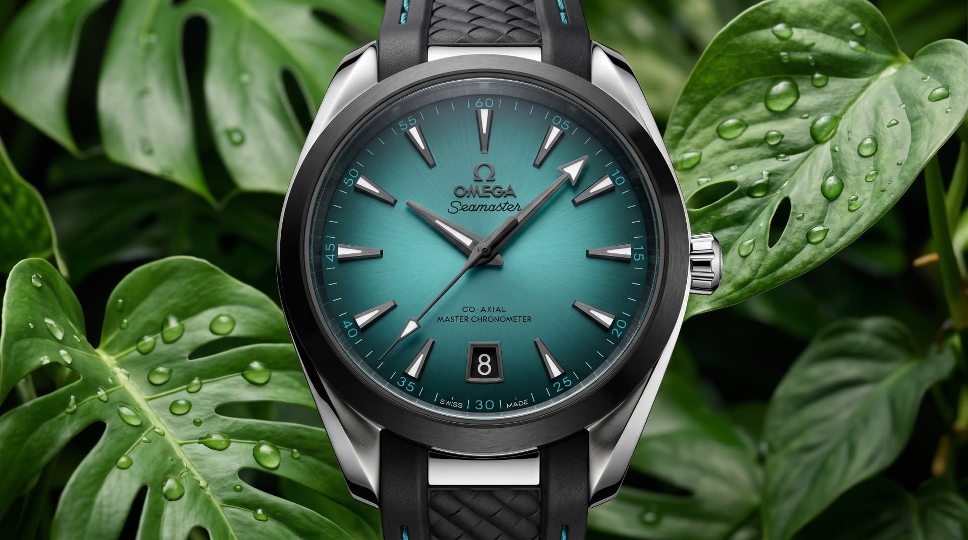 Omega Seamaster Aqua Terra 150M photo 4