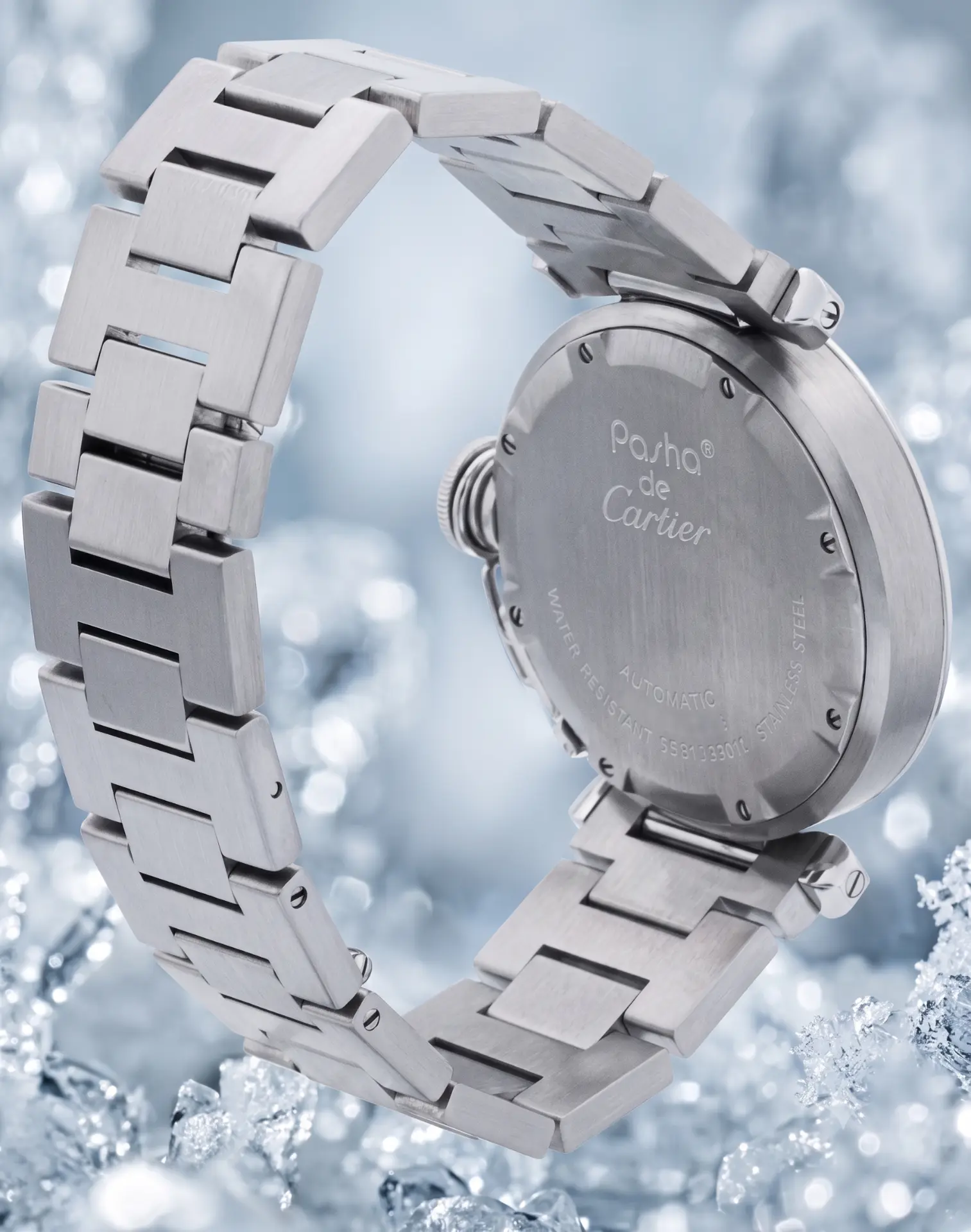 Cartier Pasha C Big Date photo 3