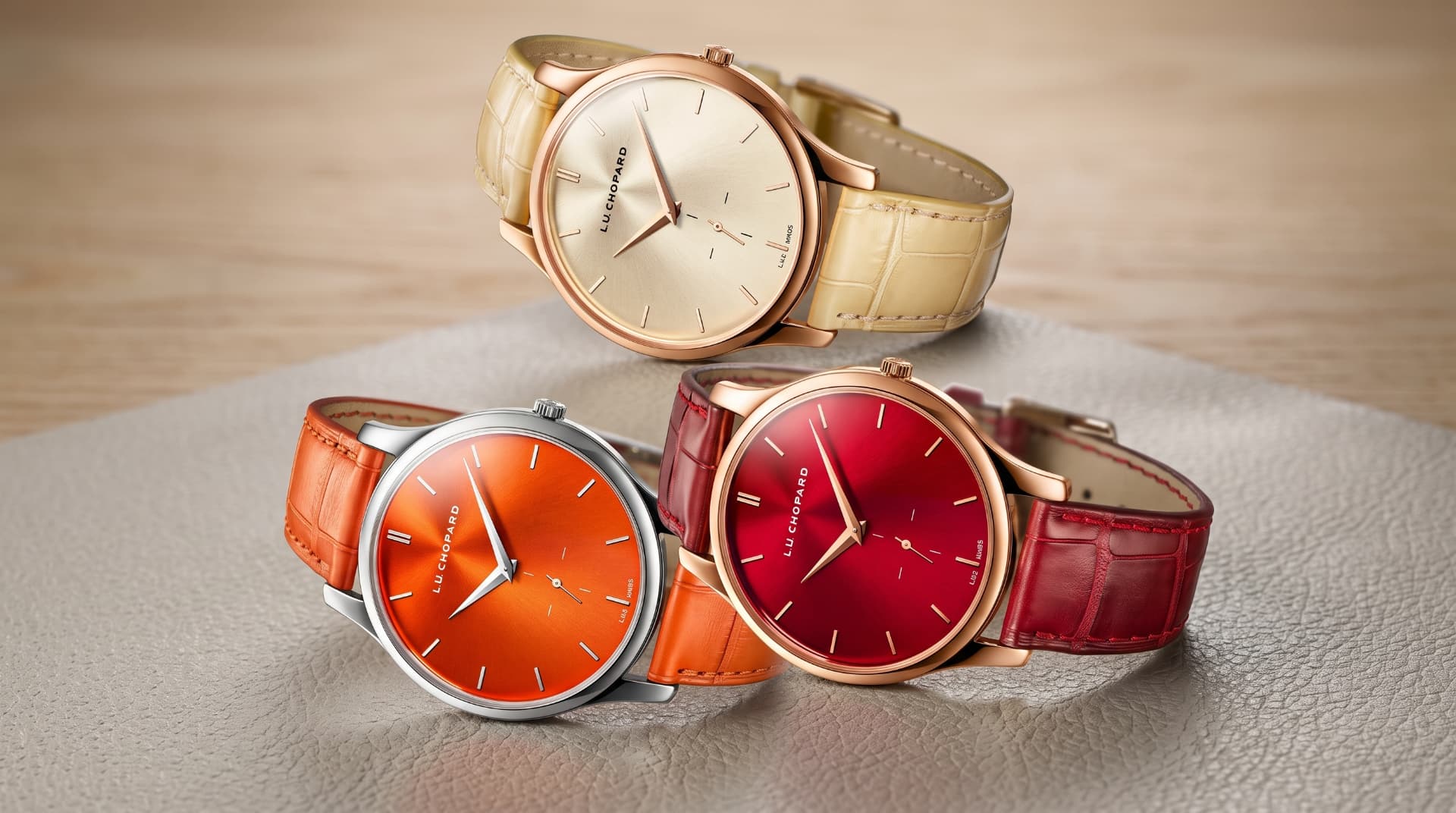 NOMOS Glashütte Ahoi Neomatik Siren Red photo 4