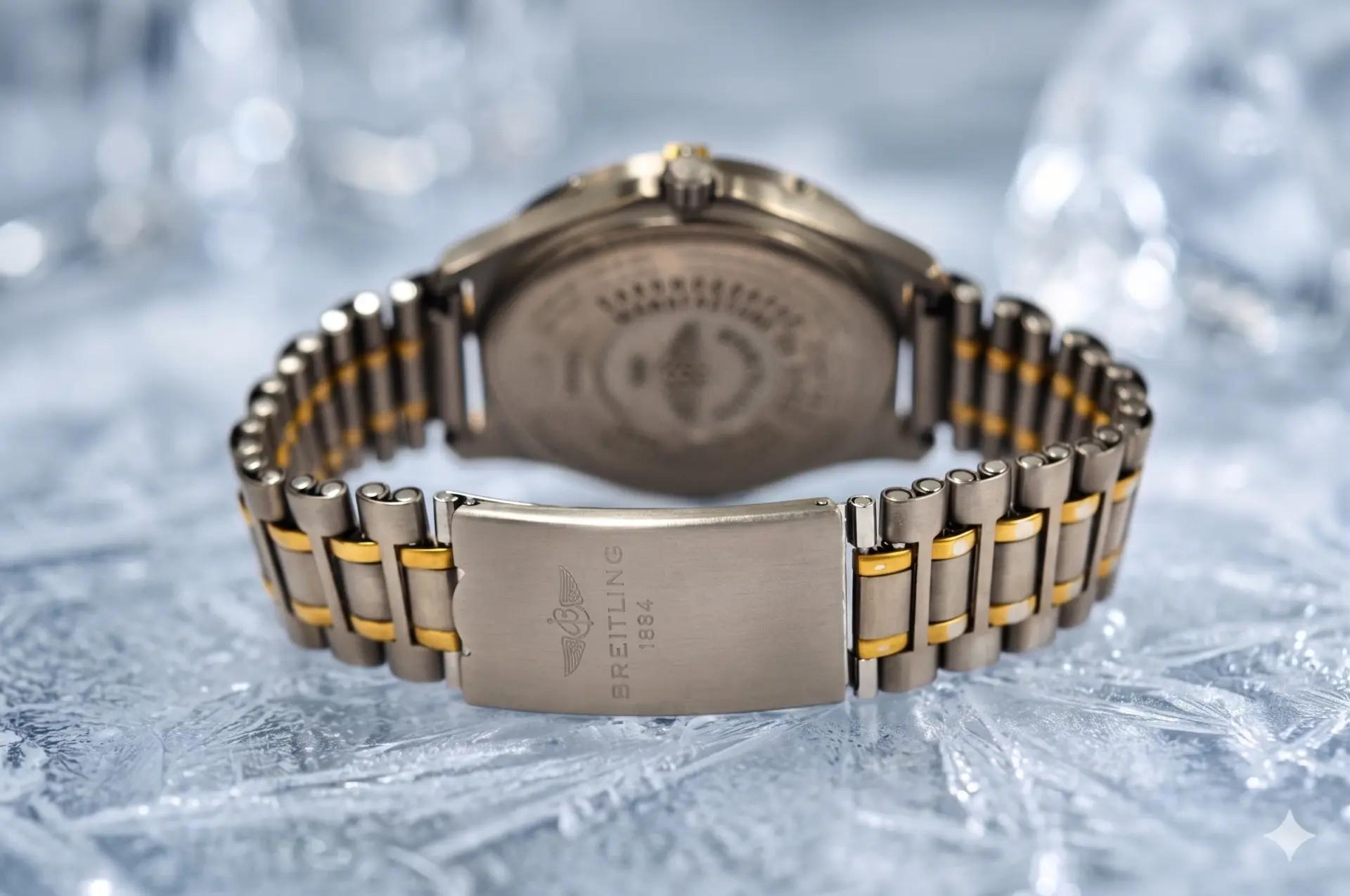Breitling Aerospace Titanium photo 3