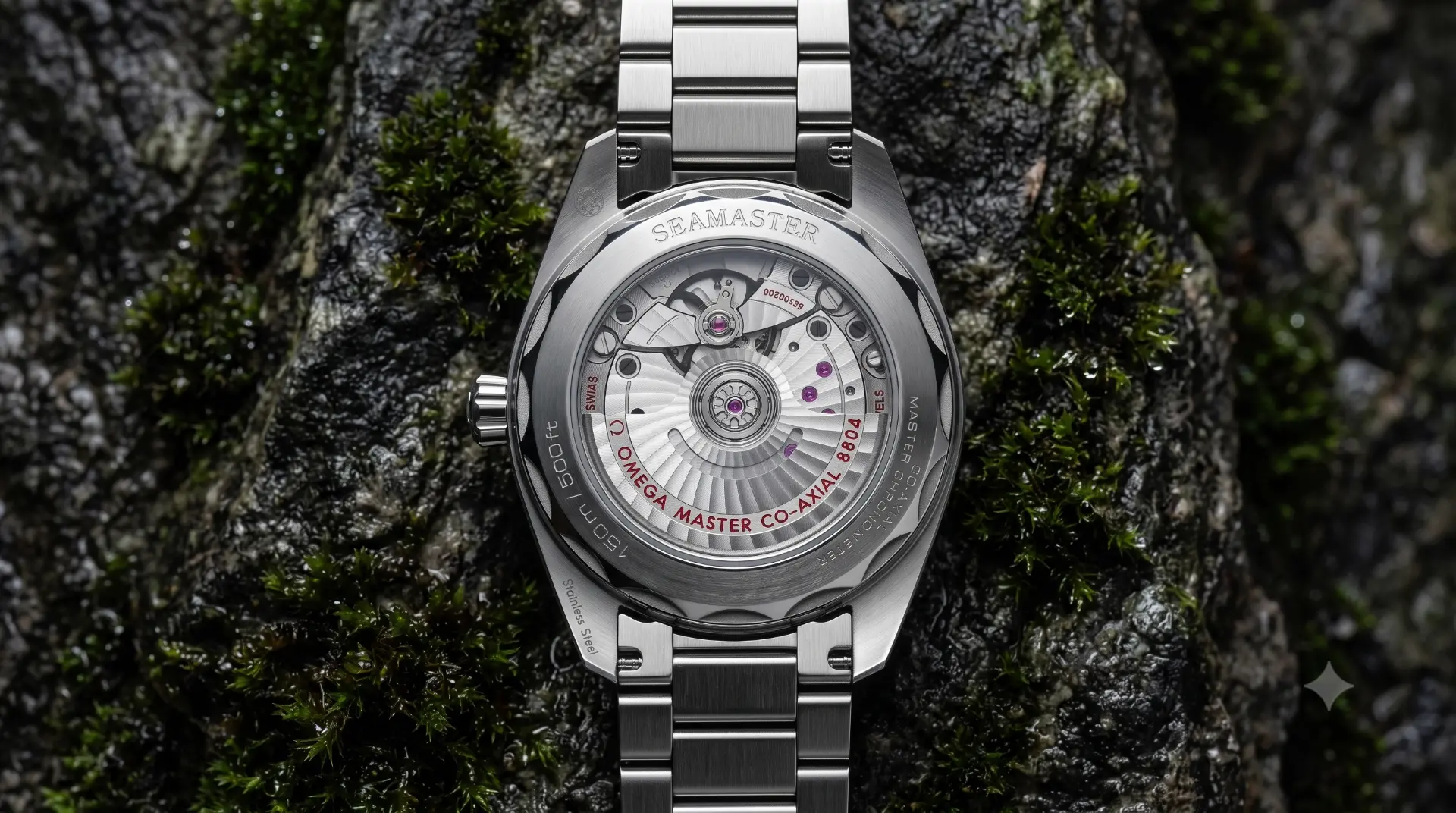 Omega Seamaster Aqua Terra 150M photo 3