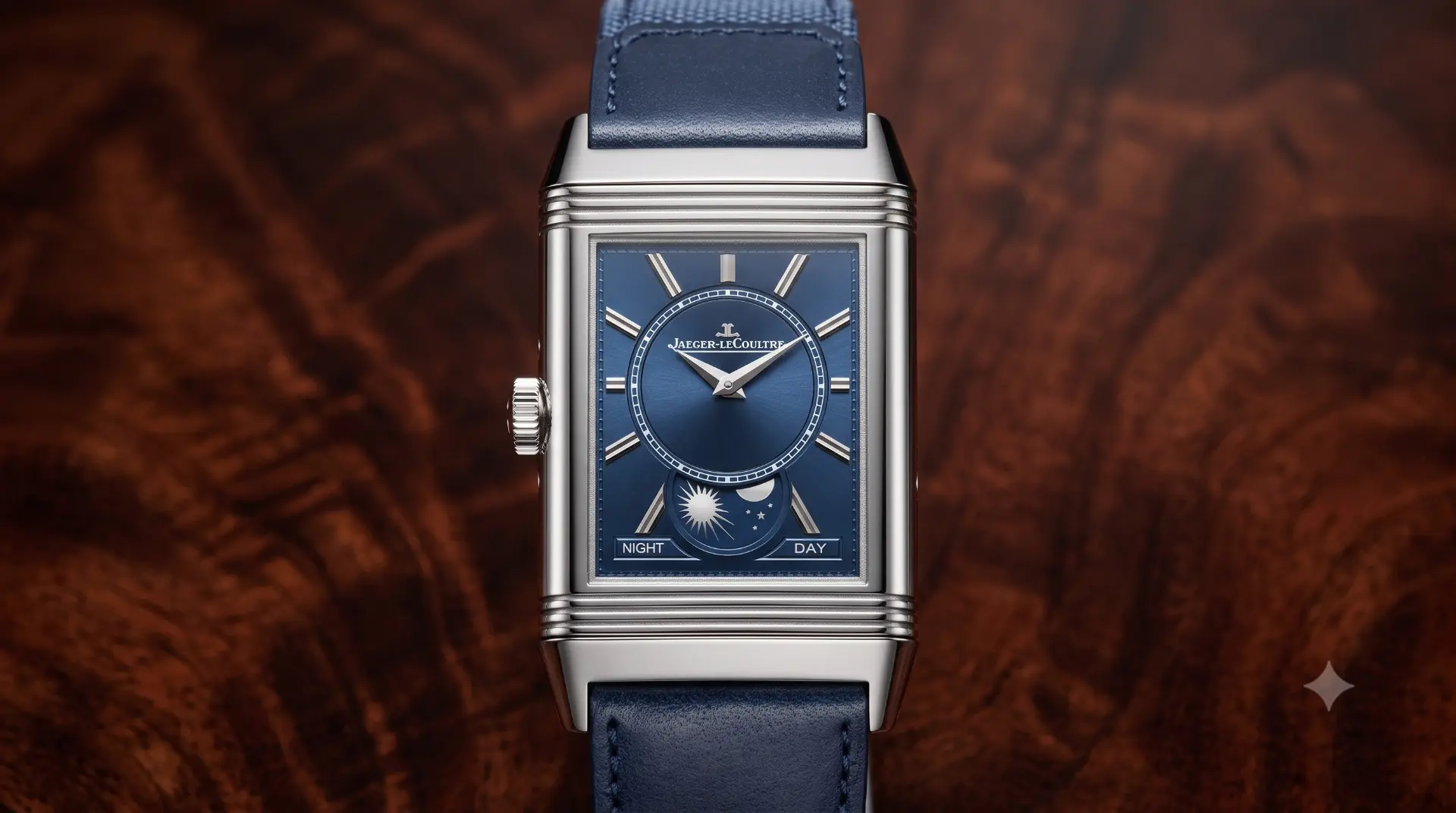Jaeger-LeCoultre Reverso Tribute Duoface  photo 1